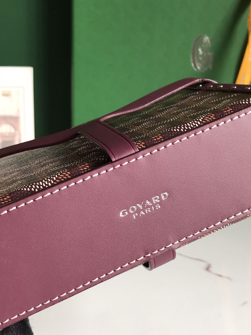 Goyard Box Bags